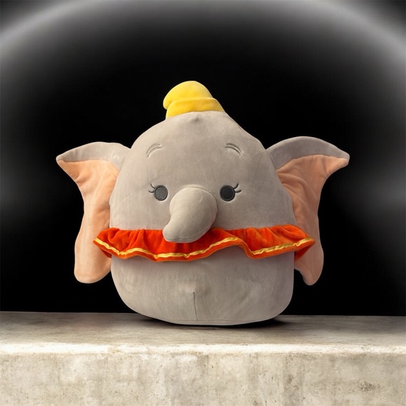 HUGE 5pc Plush Lot: Stretchkins Unicorn, Squishmallow Style Pre owned - Picture 2 of 6